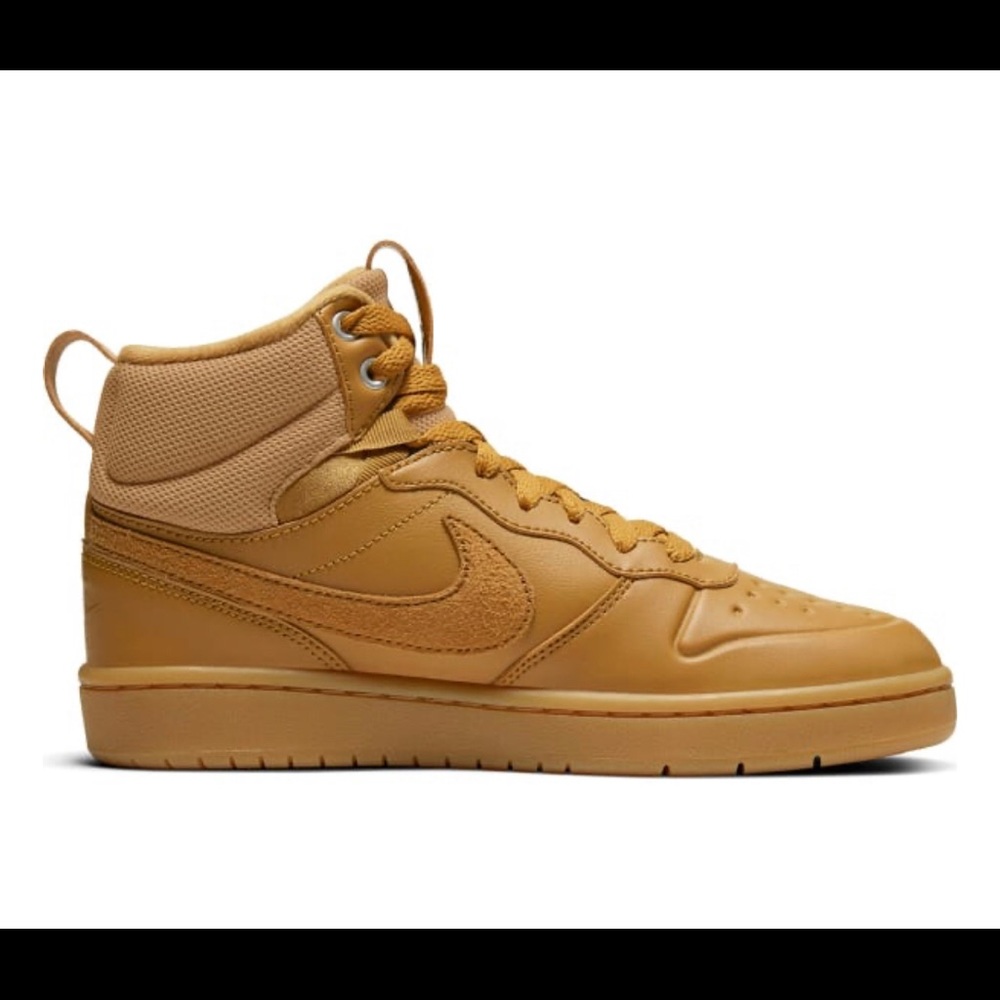 Nike Court Borough Mid 2 Boot GS Youth
